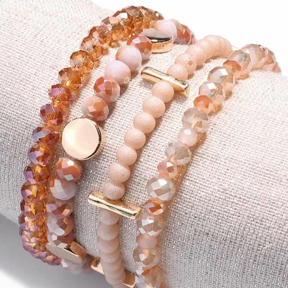Ladies Fashion Bracelet Set
